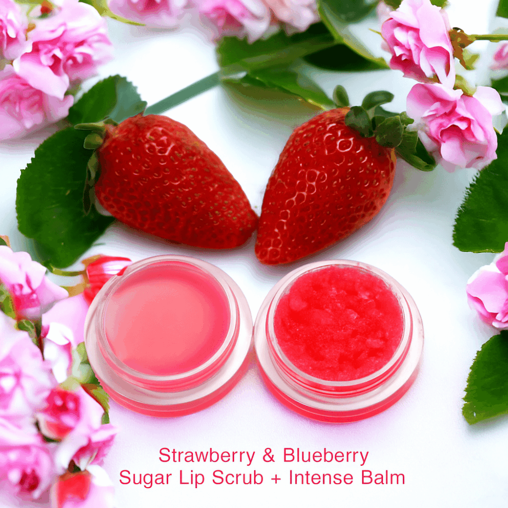 Sugar Lip Scrub Lip Balm